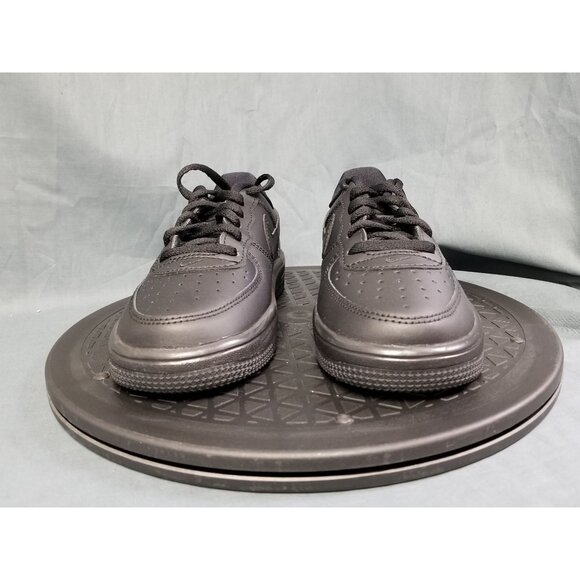 Nike Force 1 Low Lace (PS) Sneaker Black Size 13c BRAND NEW NO BOX! - Picture 3 of 11